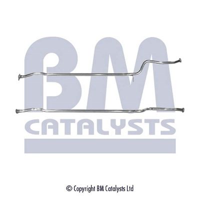 BM CATALYSTS Pakoputki BM50015